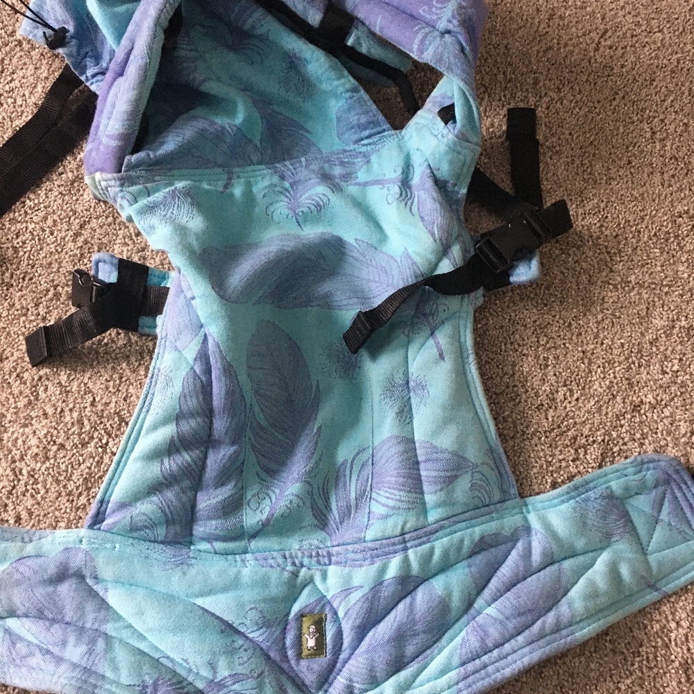 LennyLamb infant carrier